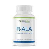 HS Labs R-Alpha Lipoic Acid (ALA) 100mg 90 Tablete